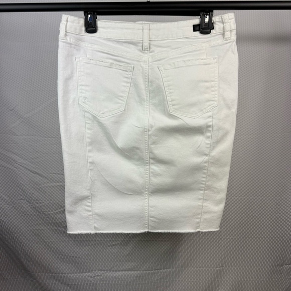 Kut from the Kloth Connie White Pencil Skirt Size 10 - Picture 5 of 8